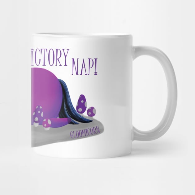 Gloomicorn - Victory Nap by shiro